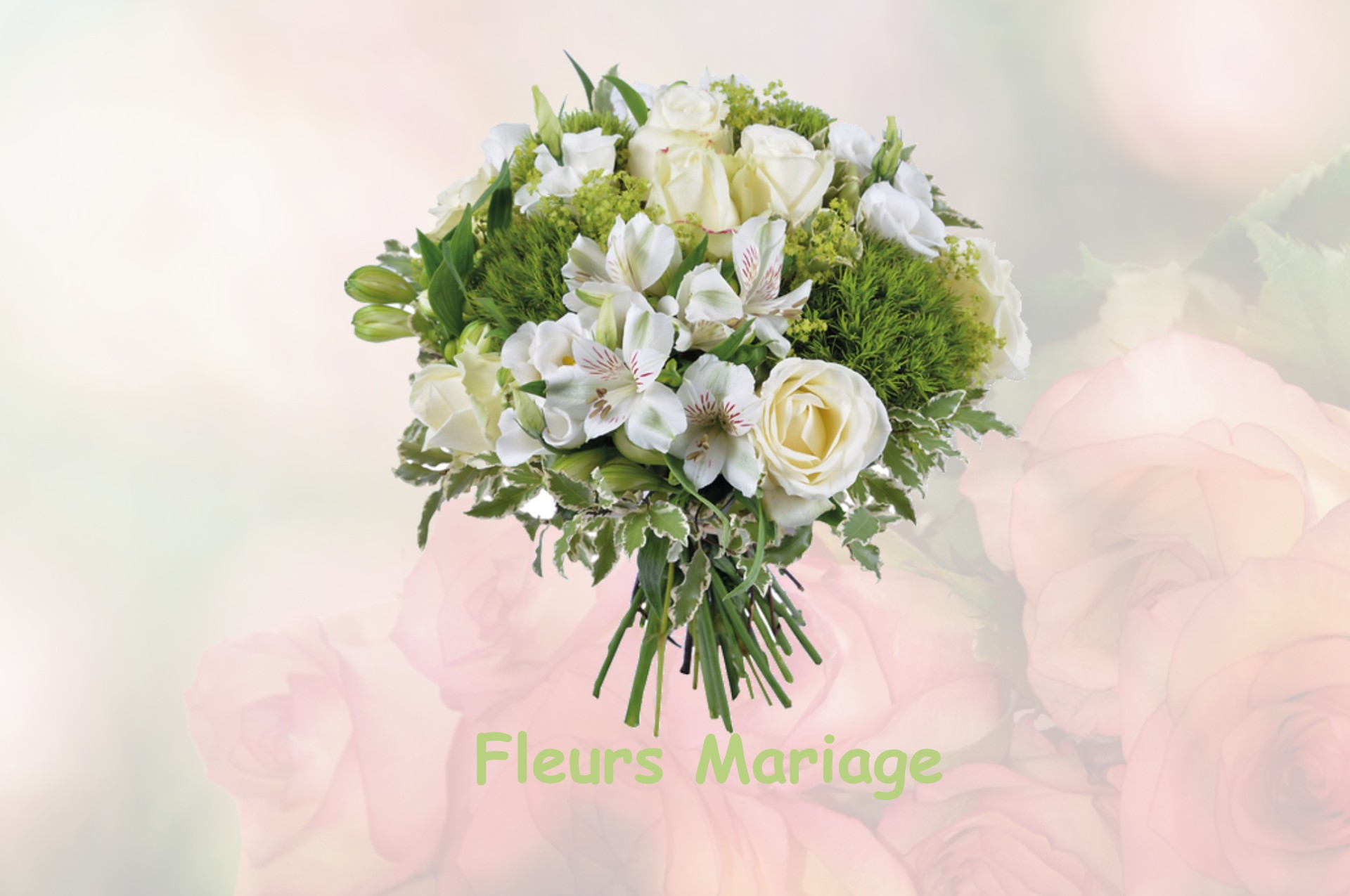 fleurs mariage CLEUVILLE