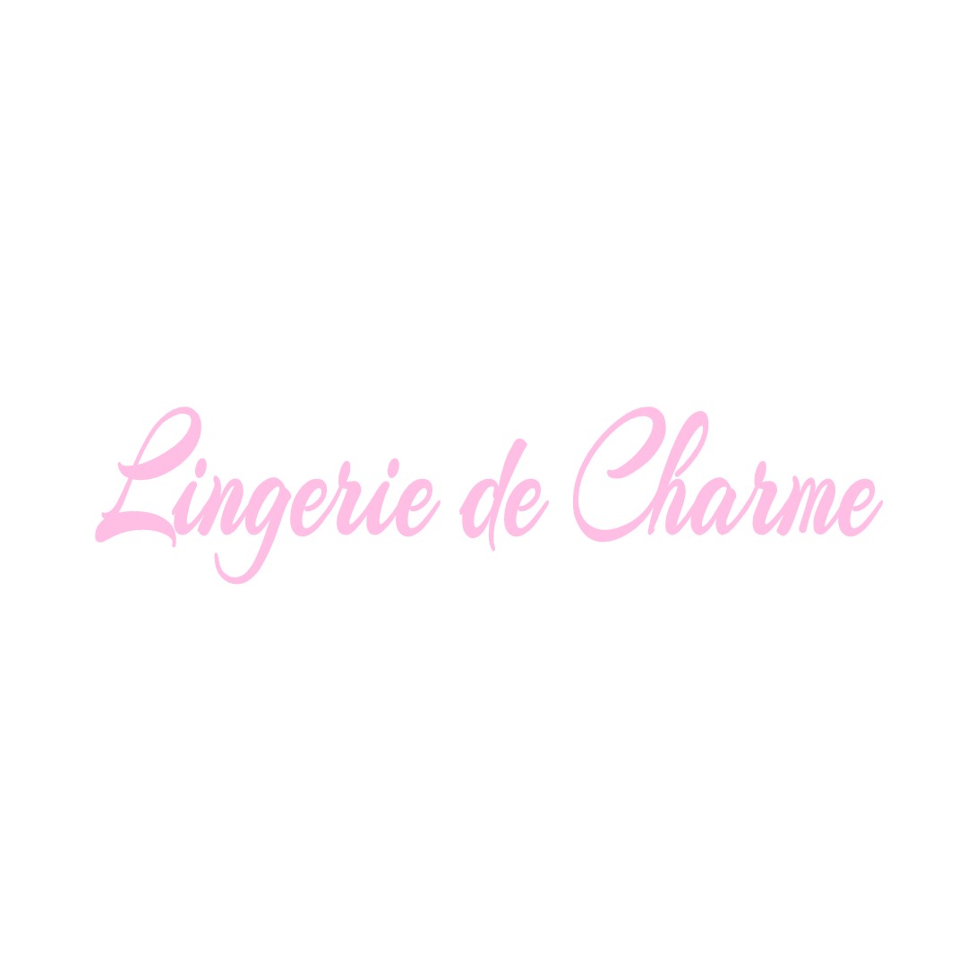 LINGERIE DE CHARME CLEUVILLE